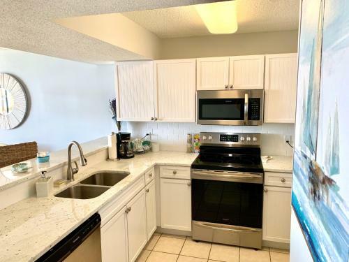 Apartamento Just Updated - Beachfront Ocean View, 19th Floor