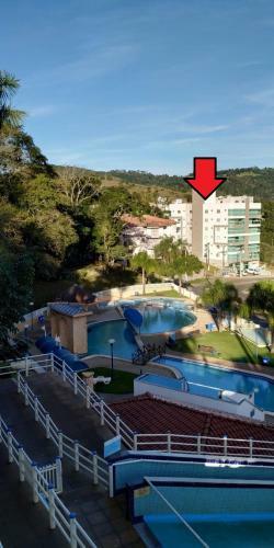 Apartamento Apt Moderno � 60 Metros Do Termas