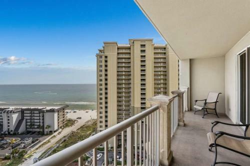 Apartamento Grand Panaama Beach Resort With Ocean View