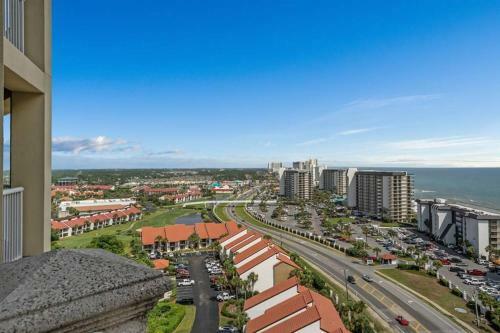 Apartamento Grand Panaama Beach Resort With Ocean View
