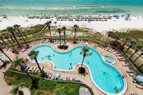Apartamento Grand Panaama Beach Resort With Ocean View