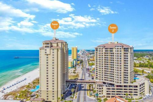 Apartamento Grand Panaama Beach Resort With Ocean View