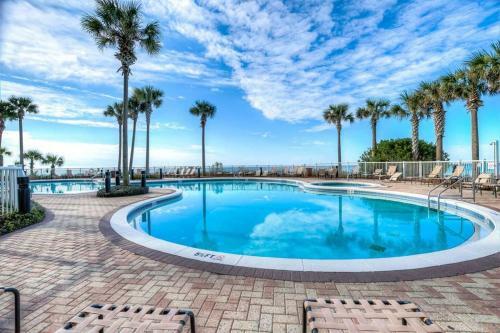 Apartamento Grand Panaama Beach Resort With Ocean View