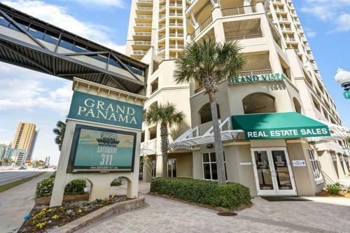 Apartamento Grand Panaama Beach Resort With Ocean View