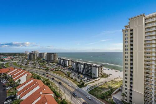 Apartamento Grand Panaama Beach Resort With Ocean View