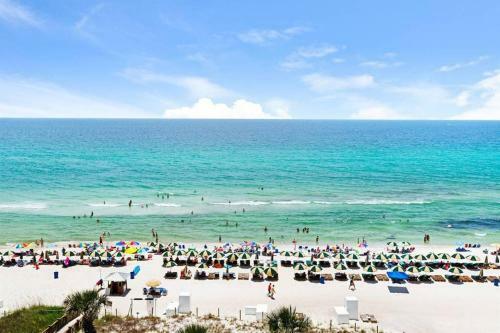 Apartamento Grand Panaama Beach Resort With Ocean View