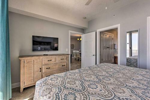 Apartamento Beachfront Condo With Stunning Ocean Views And Pool!