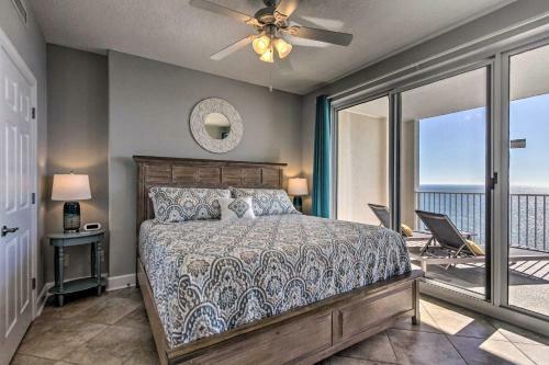 Apartamento Beachfront Condo With Stunning Ocean Views And Pool!
