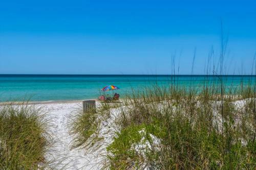 A Sandy Shore