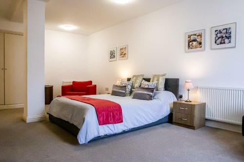 Apartamento Cavernous Open Plan Town House In St Leonards