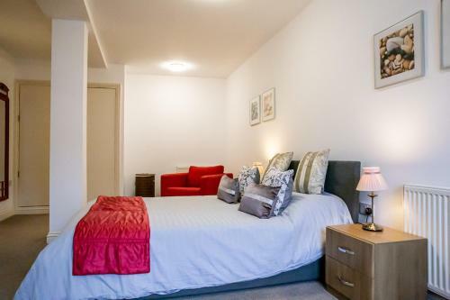 Apartamento Cavernous Open Plan Town House In St Leonards