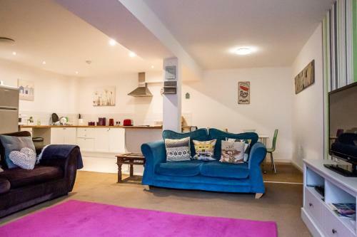 Apartamento Cavernous Open Plan Town House In St Leonards