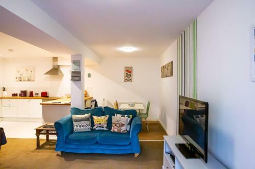 Apartamento Cavernous Open Plan Town House In St Leonards