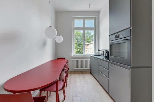 Willa Herbsta Sopot Apartament