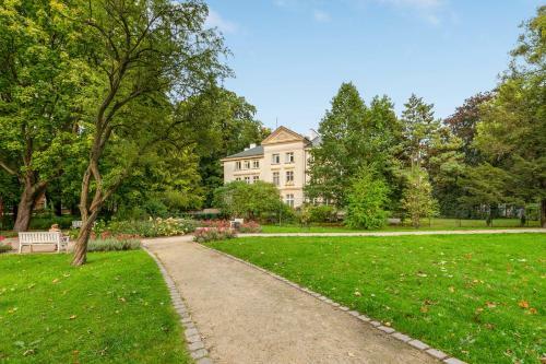 Willa Herbsta Sopot Apartament