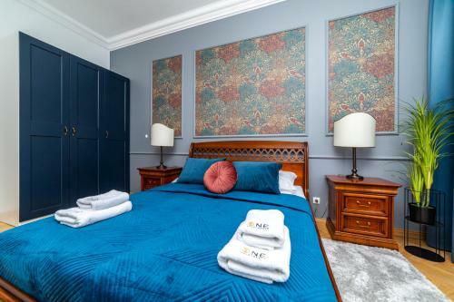 Apartamento Trzy Gracje - Monte Cassino By Oneapartments