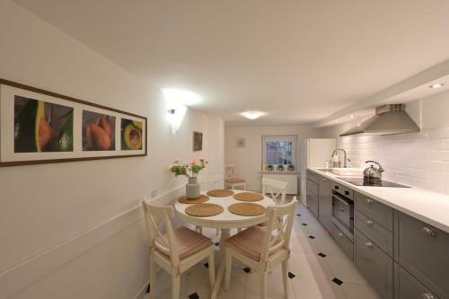 Victus Apartamenty, Apartament Haffnera