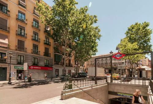 Apartamento Tirso De Molina