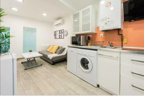 Apartamento Tirso De Molina