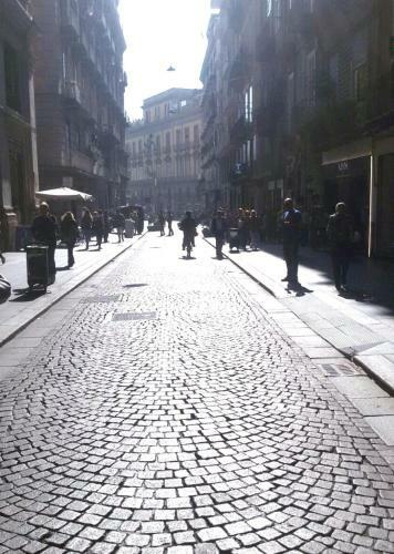 Vecchia Napoli - Quartieri Spagnoli
