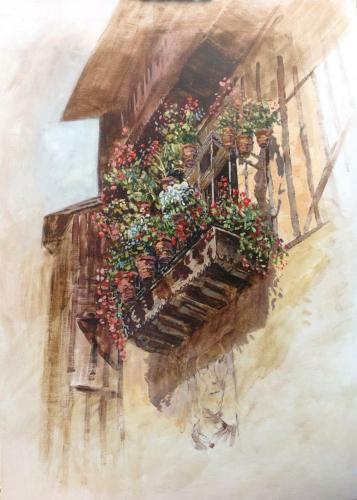 Apartamentos La Zurdina