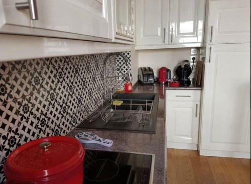 Apartamento L'appart C�t� Terrasse