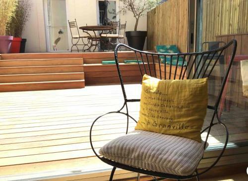 Apartamento L'appart C�t� Terrasse