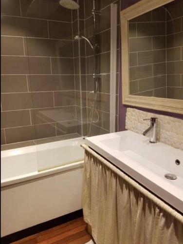 Apartamento L'appart C�t� Terrasse