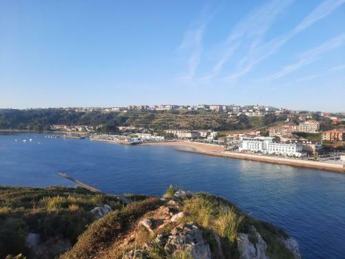 Apartamento Sol Deluxe Suances
