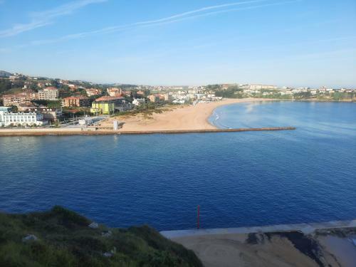 Apartamento Sol Deluxe Suances