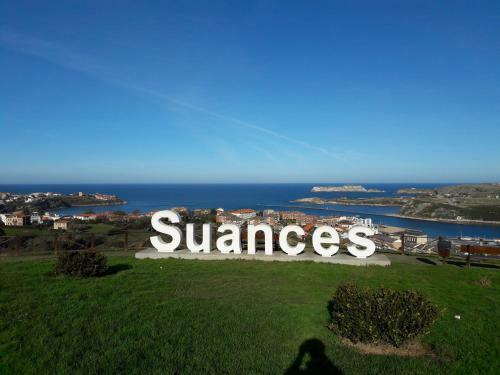 Apartamento Sol Deluxe Suances