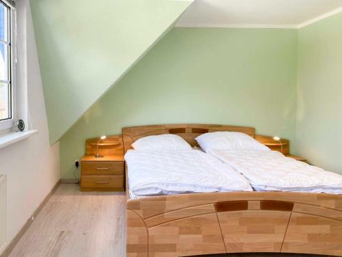 Apartamento Hafenkoje Oberdeck