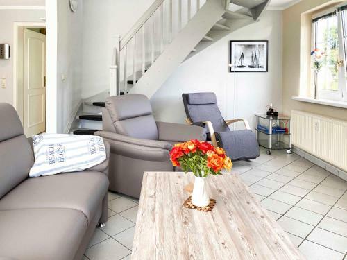 Apartamento Hafenkoje Oberdeck