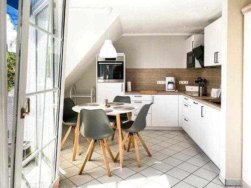 Apartamento Hafenkoje Oberdeck