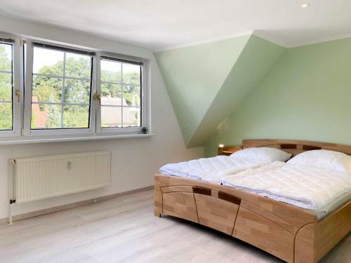 Apartamento Hafenkoje Oberdeck