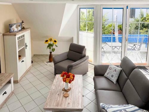 Apartamento Hafenkoje Oberdeck