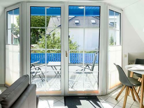 Apartamento Hafenkoje Oberdeck