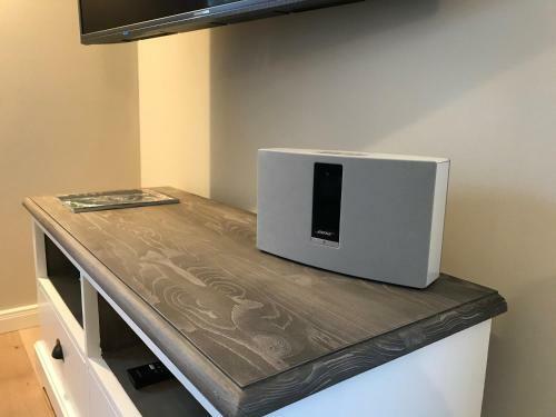 Apartamento Beach Hut@k1-sylt