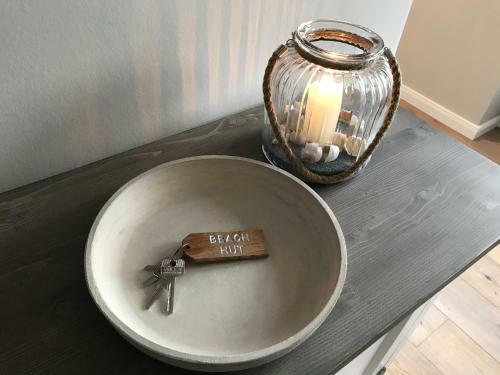 Apartamento Beach Hut@k1-sylt