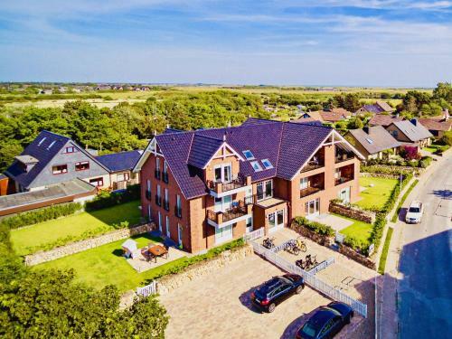 Apartamento Beach Hut@k1-sylt