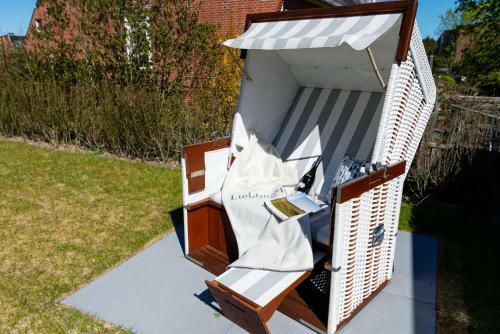 Apartamento Beach Hut@k1-sylt