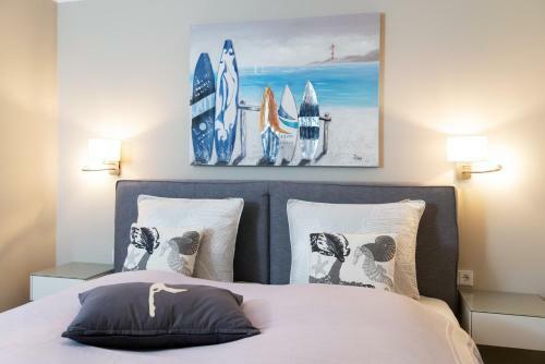 Apartamento Beach Hut@k1-sylt