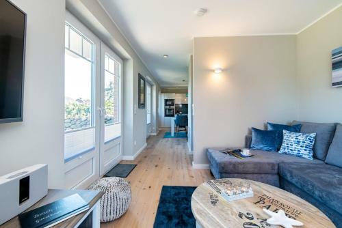 Apartamento Beach Hut@k1-sylt