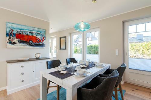 Apartamento Beach Hut@k1-sylt