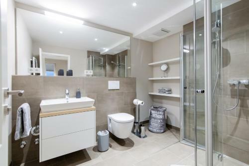 Apartamento Beach Hut@k1-sylt