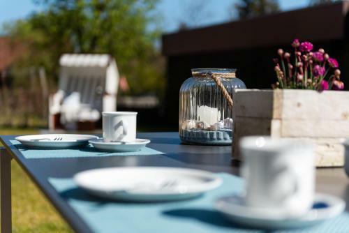 Apartamento Beach Hut@k1-sylt