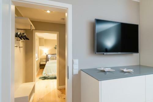 Apartamento Beach Hut@k1-sylt