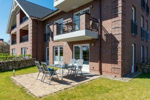 Apartamento Beach Hut@k1-sylt