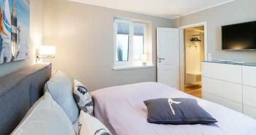 Apartamento Beach Hut@k1-sylt