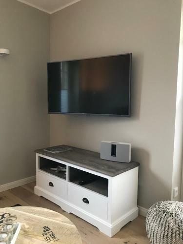 Apartamento Beach Hut@k1-sylt